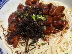 -沪西老弄堂面馆(定西路店)