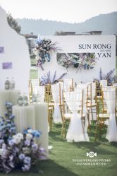 -Sugar苏格婚礼策划工作室