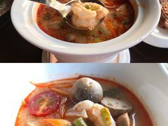 冬阴功汤-食肆&Fourteen(武林夜市店)