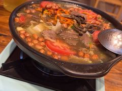 -乡土特色.冷锅鱼.牦牛肉汤锅