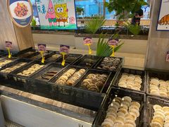 -鹿客臻鲜海鲜自助餐厅(永旺店)
