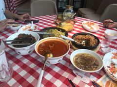 -西贝莜面村(上海百联西郊店)