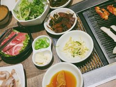 -一心烤肉(延安路店)