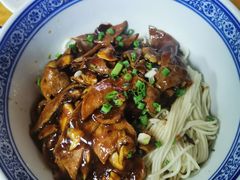 -沪西老弄堂面馆(定西路店)