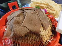 -锅说大脸毛肚重庆老火锅(佐阾店)