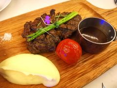 特制14天干式熟成牛排-西山人家·二十年老字号农家菜(旺山店)