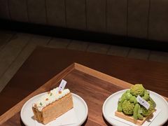 香草拿破仑-Ten Olives甜点