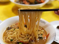 -何记面馆(龙泉山店)