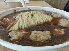 虾籽饺面-蒋家桥饺面店(东关街店)