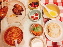 -西贝(华发商都店)
