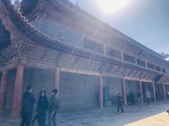 -张掖大佛寺景区