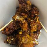 0元玩转这座城 这家的炸鸡架真的是太新鲜了!