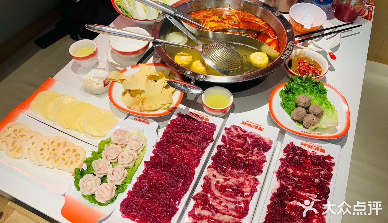吃货日记：优质牛肉体验！这家牛肉火锅征服了我