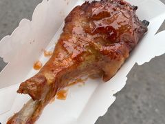 -迪士尼火鸡腿