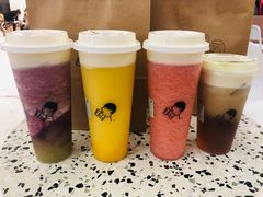 -喜茶(永旺梦乐城店)