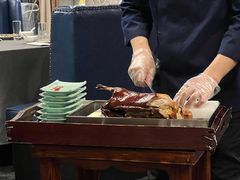 -羲和雅苑•北京烤鸭(平安国际金融中心店)