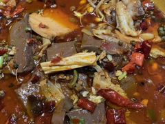 -胖太太四川麻辣排骨串(镇江路分店)