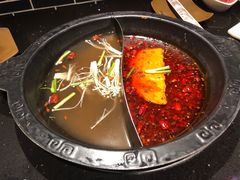 -宽板凳老灶火锅(簋街店)