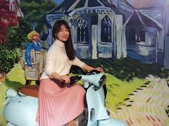 -天津梵高星空艺术馆(天河城旗舰店)