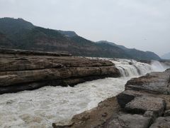 -陕西黄河壶口瀑布旅游区