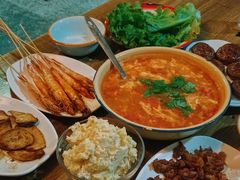 -炙热童年·老北京炙子烤肉(南锣鼓巷店)