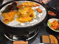 -么肆烤肉·中式自助·烤肉大排档(街道口季佳PAI店)