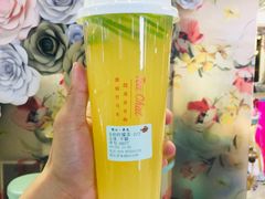 金桔柠檬茶-茶话弄(李家村万达店)