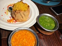 -甘尼仕印度餐厅爵士酒吧(阳春巷店)