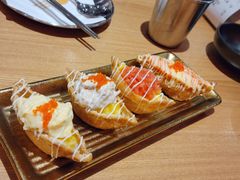 海盗船拼盘-阿卡AK.Lab洋风韩餐(花园路万达坊店)