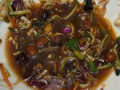 -老边饺子馆(东单店)