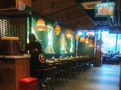 -纳禾春.云南.版纳特色菜.傣味手抓饭(南亚店)