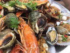 -大城·烧烤海鲜大排档(台东店)