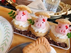 三只小猪-UMe·玖觅(曲江店)