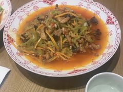 -本来川菜(中骏广场店)