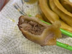 牛肉锅贴-清真蒋有记(老门东店)