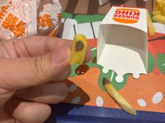 -汉堡王(天津鲁能店)