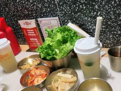 -韩宫宴烤肉·料理(颛桥万达店)