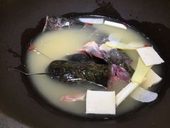 -咕嘟草帽鱼·牛奶一样的鲜鱼汤(包河万达广场创始店)