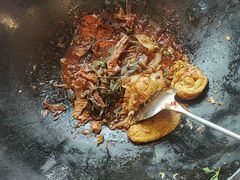 -江湖水乡铁锅炖魚(周庄嘉园店)