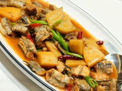 -木柴豆腐·活海鲜·鲁菜(岚山路店)