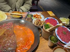 -萍姐火锅·公路夜市(武汉首店)