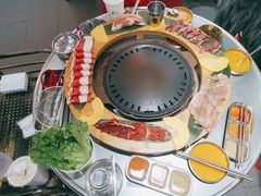 -玄希浪漫厨房·韩料烤肉(湖滨银泰in77店)