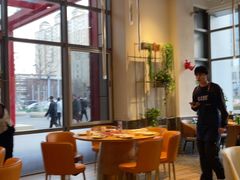 -红樱桃·欢乐餐厅(太原里店)