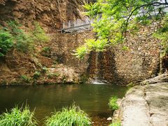 -湖洞水自然风景区