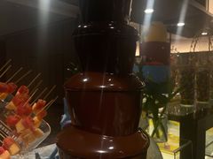 -广州融创花间堂悦雪酒店-花间食西餐厅