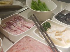 -海底捞火锅(上元大街店)