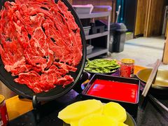 手切鲜牛肉-珮姐老火锅(新街口店)