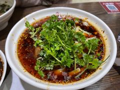 牛肉刀削面-丝丝香王凉粉(汇宇店)