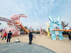 -季高兔窝窝亲子园(上海薰衣草公园店)