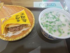 -穆得·老周家牛肉烧饼(普利街店)